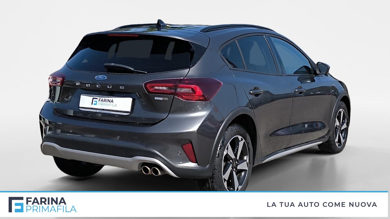FORD Focus Active V 2022 - Focus Active 1.0t ecoboost h 125cv