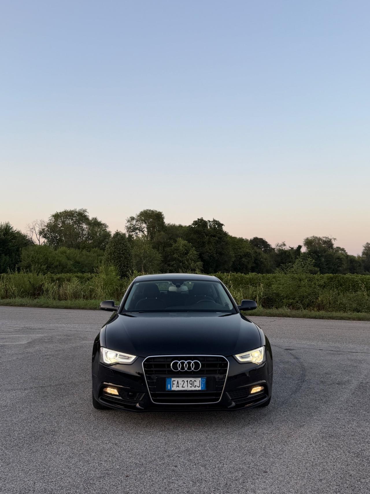 Audi A5 SPB 2.0 TDI 150 CV clean diesel multitronic Advanced