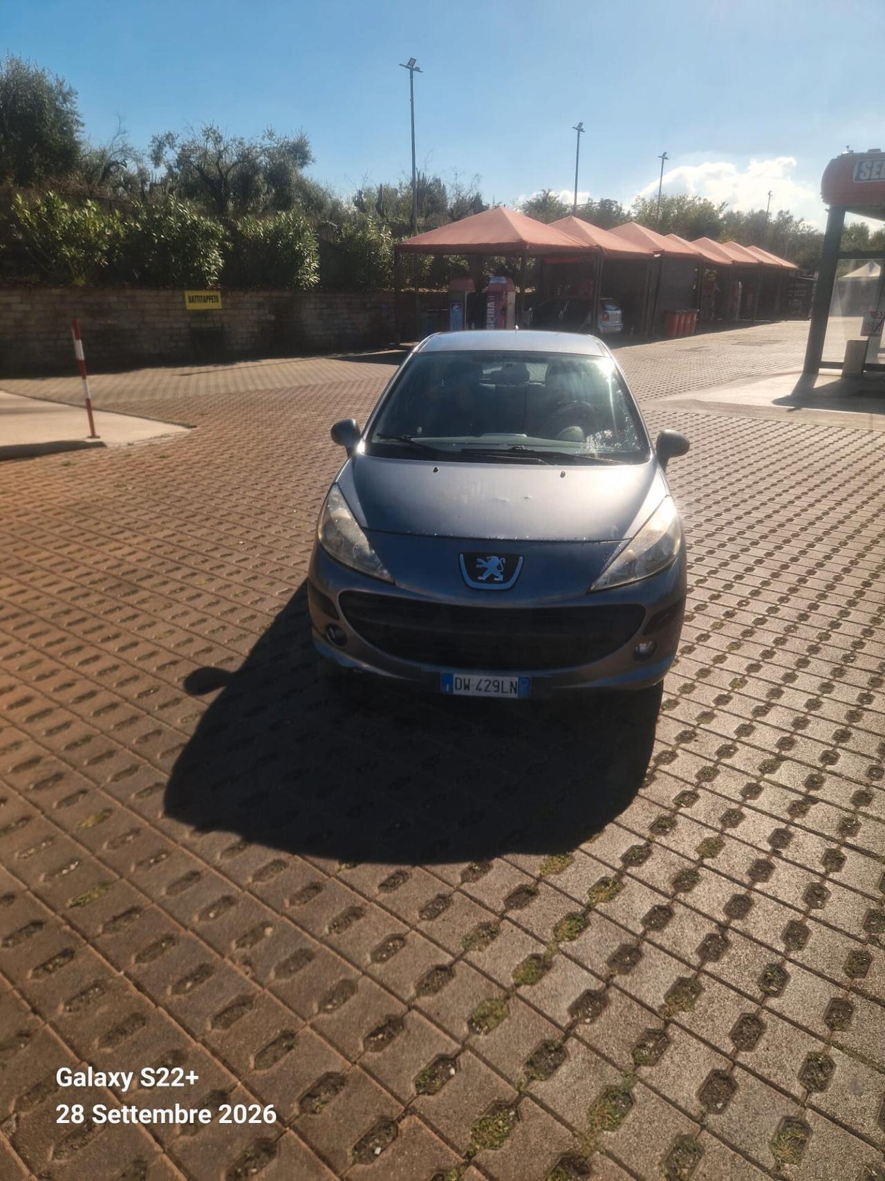 Peugeot 207 1.4 8V 75CV 5p. X Line ECO GPL