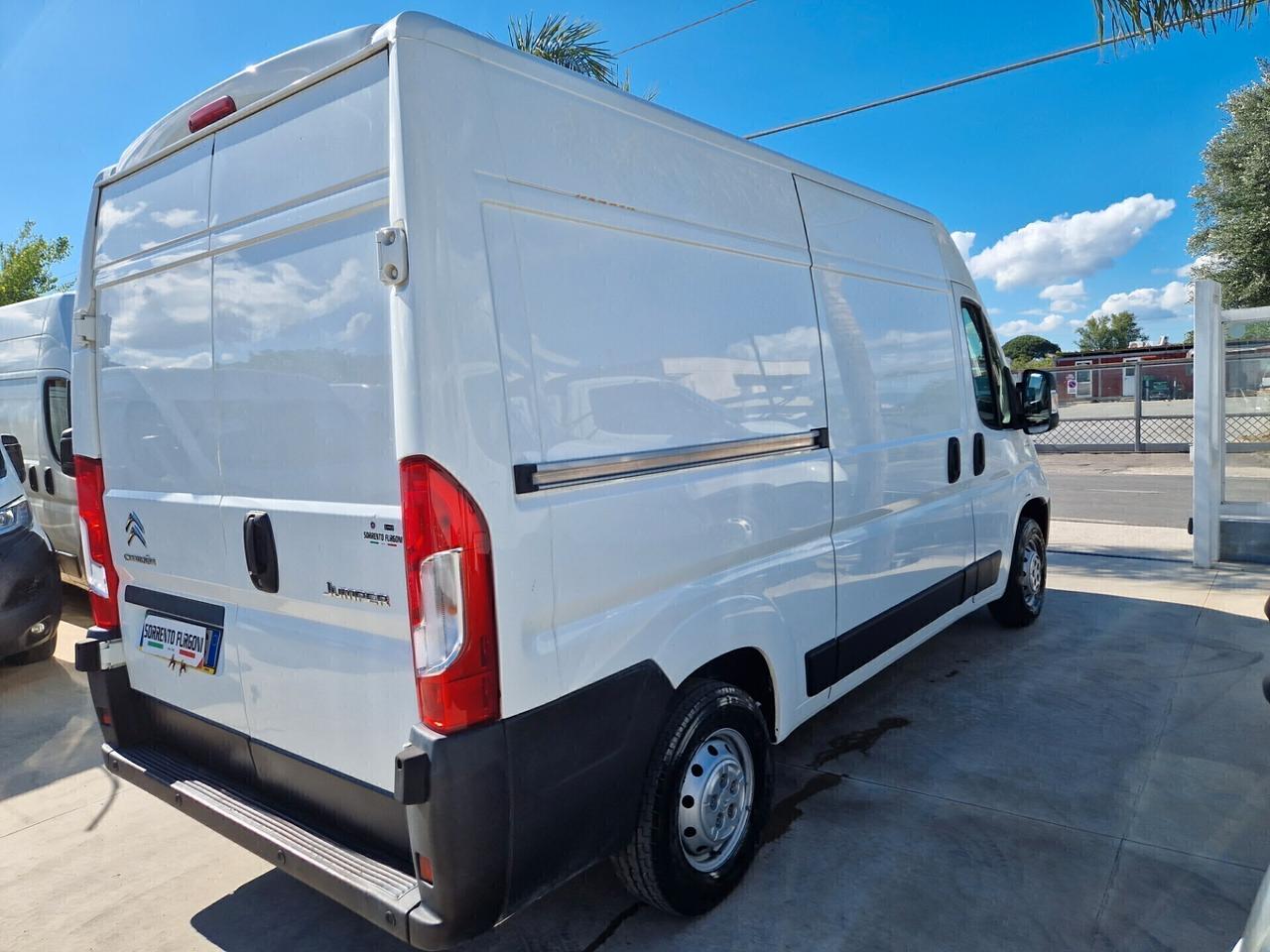 Fiat Ducato L2 H2 - 2.2 MJT 120 CV EU.6