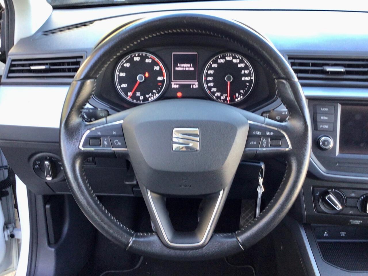 Seat Arona 1.0 95Cv EcoTSI Style