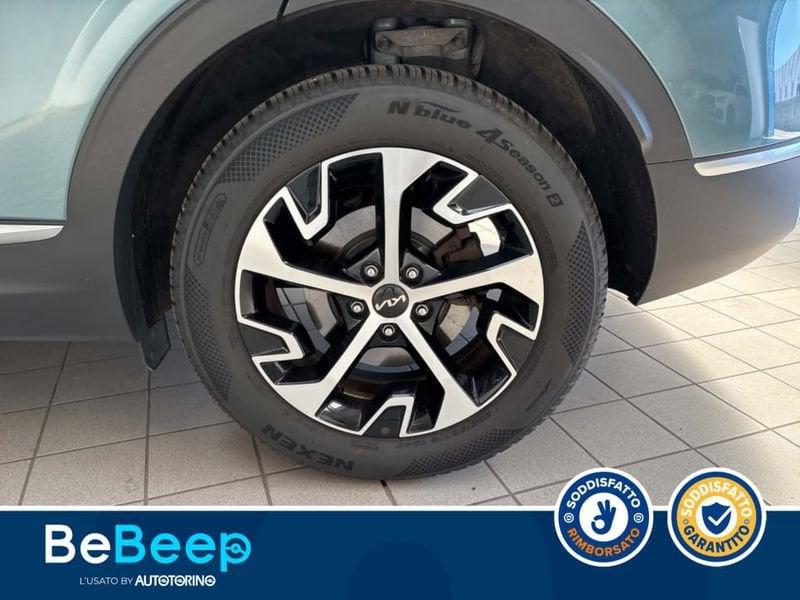 KIA Sportage 1.6 TGDI HEV STYLE AUTO