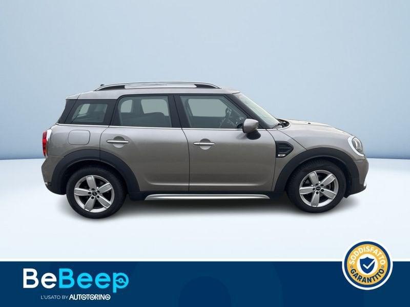 MINI Mini Countryman F60 MINI COUNTRYMAN 1.5 ONE D BOOST AUTO 7M