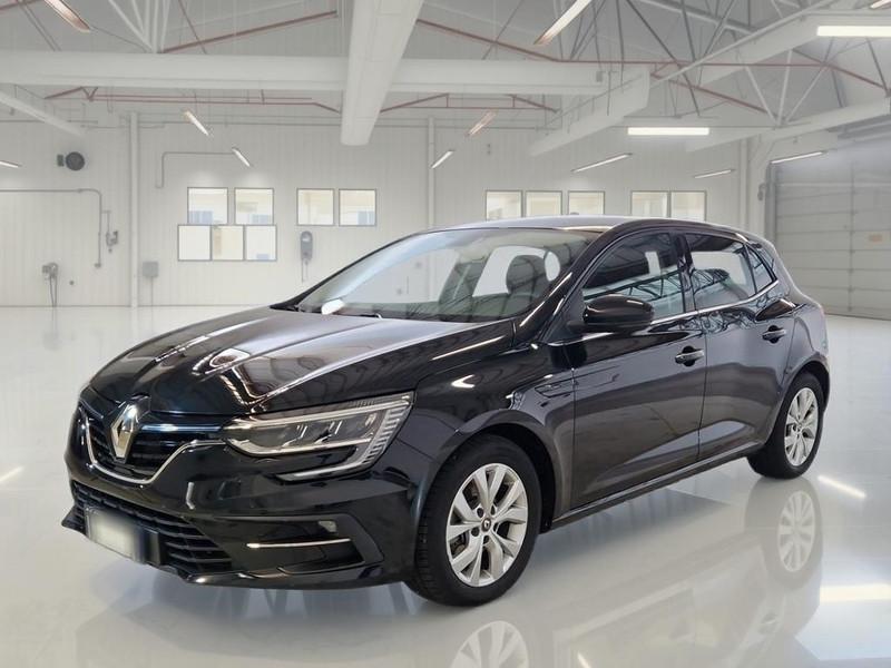 RENAULT MEGANE 1.5 DCI 85KW BLUE BUSINESS EDC 5 PORTE