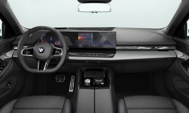 BMW 520 d 48V xDrive Touring Msport Pro Aut.