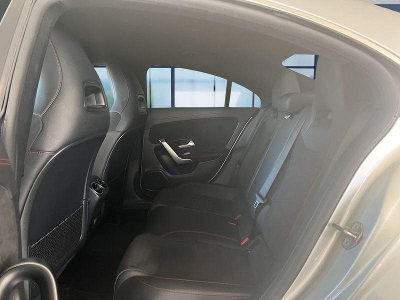 Mercedes-Benz CLA Coupé CLA 200 d Automatic Premium