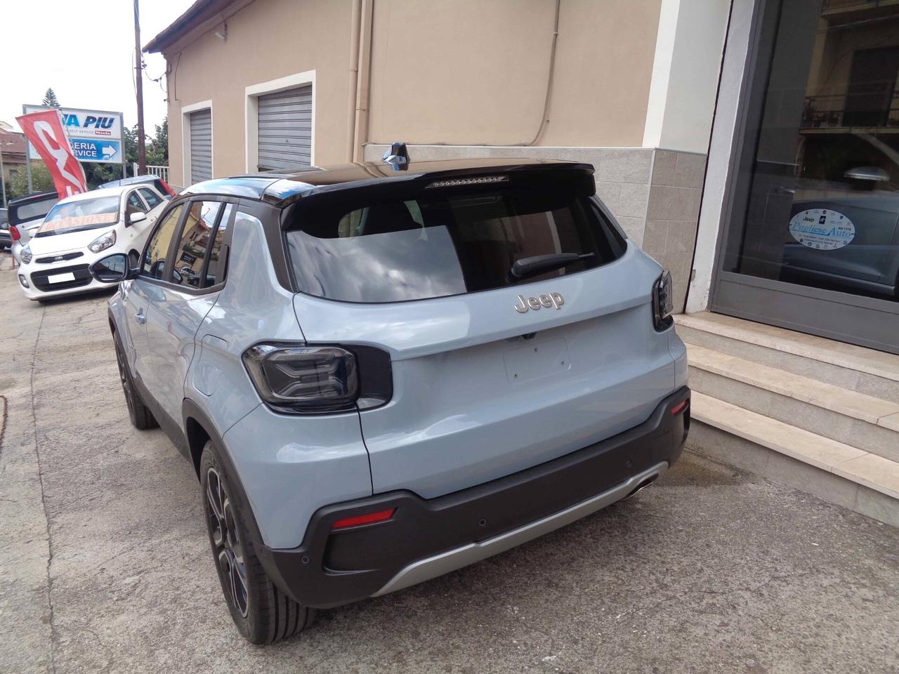 Jeep Avenger 1.2 Turbo 110 CV MHEV Summit (IN PROMOZIONE FINO AL 31/10/2025)