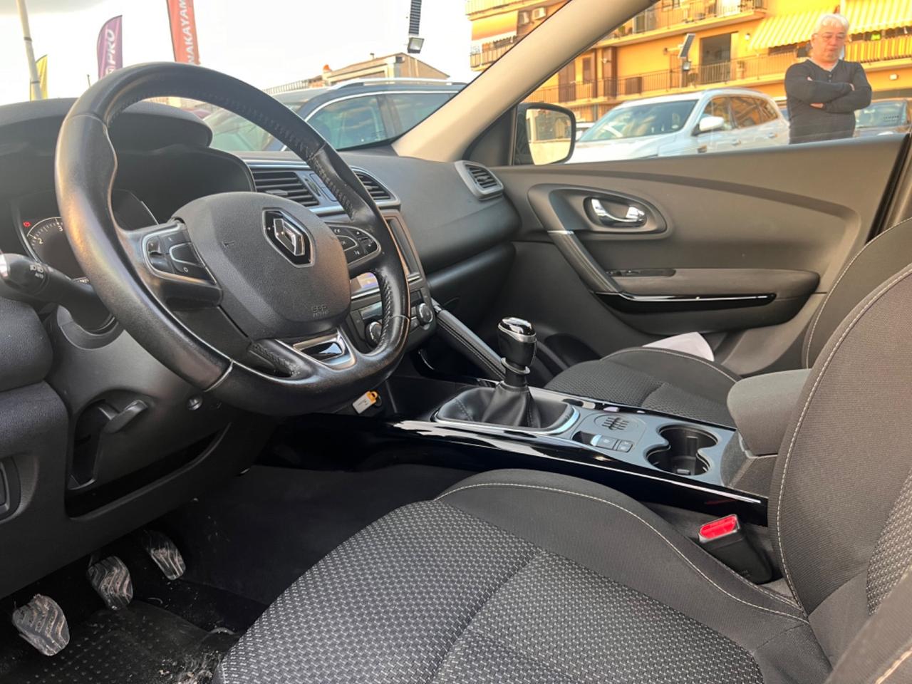 Renault Kadjar dCi 8V 110CV Energy Zen