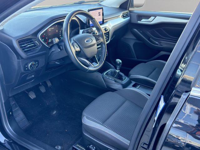 FORD Focus 1.5 ECOBLUE 95CV