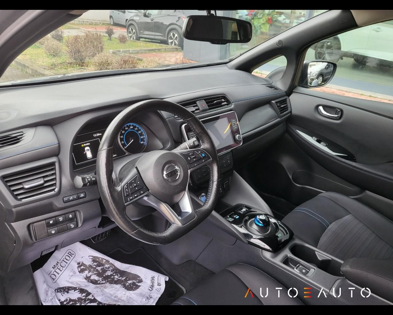 NISSAN LEAF N-CONNECTA 40KWH 150CV MY19