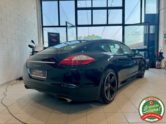 PORSCHE Panamera 3.6 4 *SERVICE BOOK*PASM*