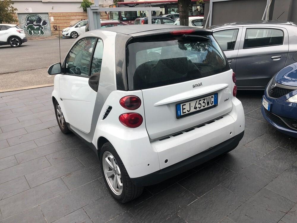 Smart ForTwo 1000 52 kW coupé passion
