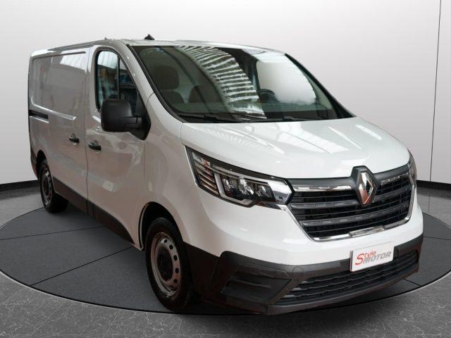 RENAULT Trafic T27 2.0 dCi 110CV PC-TN Furgone Start
