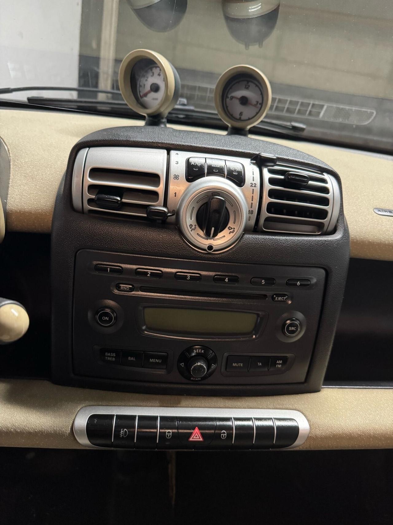 Smart ForTwo 1000 52 kW motore revisionato e 12 mesi di garanzia