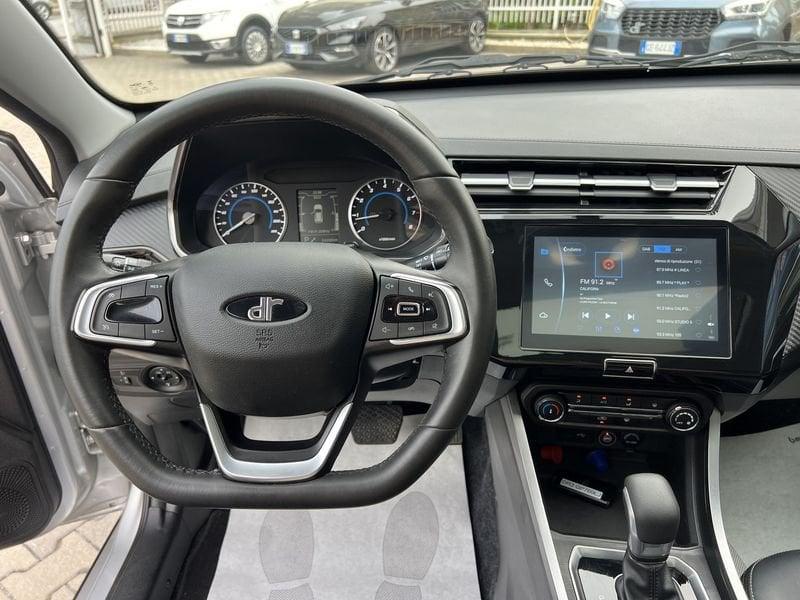 DR AUTOMOBILES dr 3.0 1.5 GPL CVT