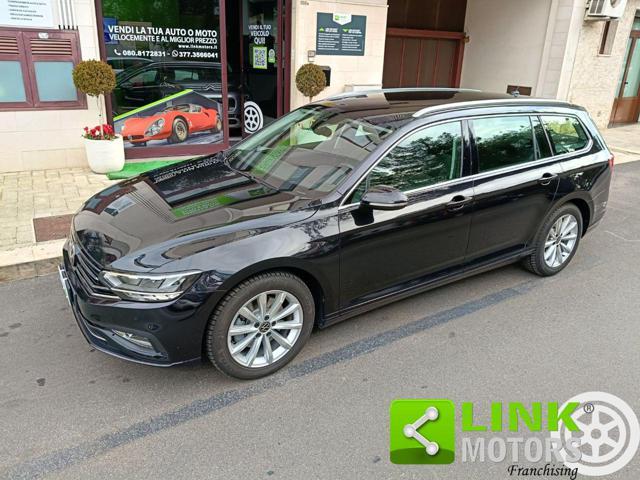 VOLKSWAGEN Passat Variant 2.0 TDI SCR EVO DSG Executive