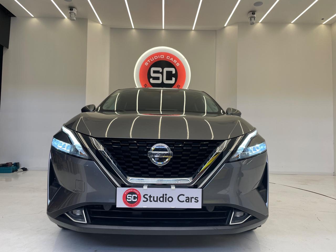 Nissan Qashqai MHEV 158 CV Xtronic Business