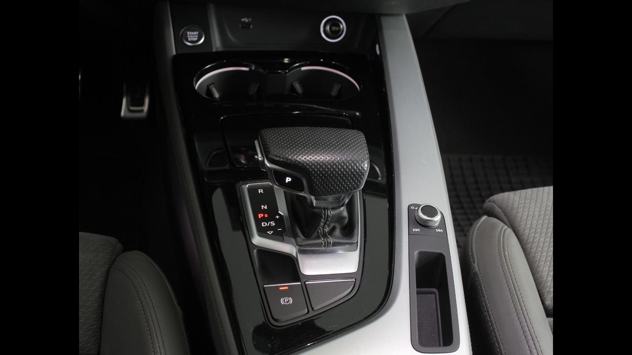 Audi A4 Ber. TDI2,0 L4120 A7