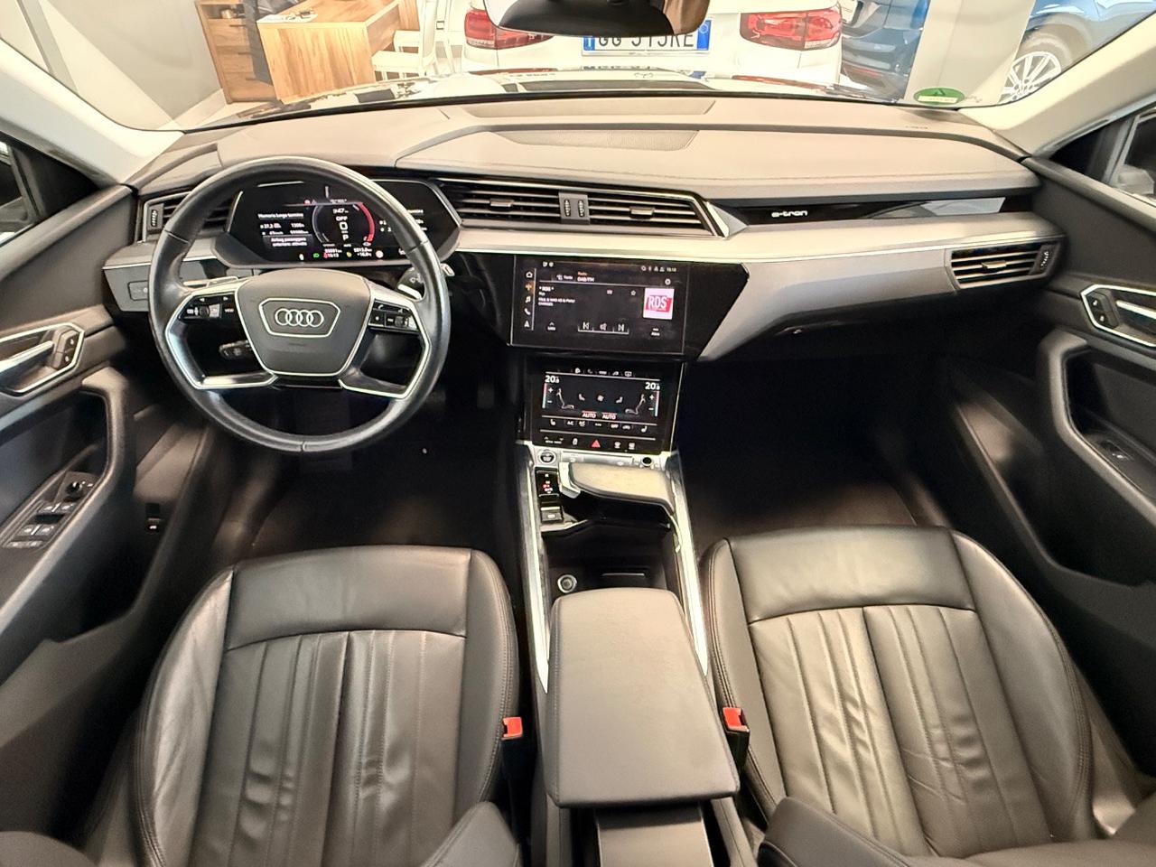 Audi e-tron 50 QUATTRO