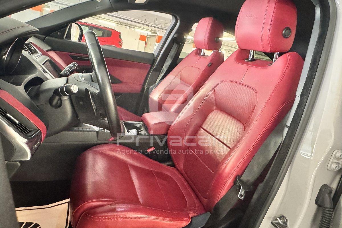JAGUAR E-Pace 2.0D 180 CV AWD aut. R-Dynamic HSE