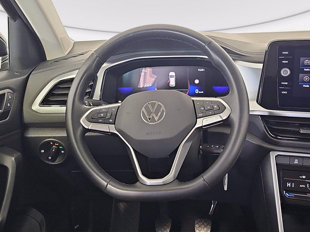 VOLKSWAGEN T-roc 2.0 tdi life 115cv del 2024