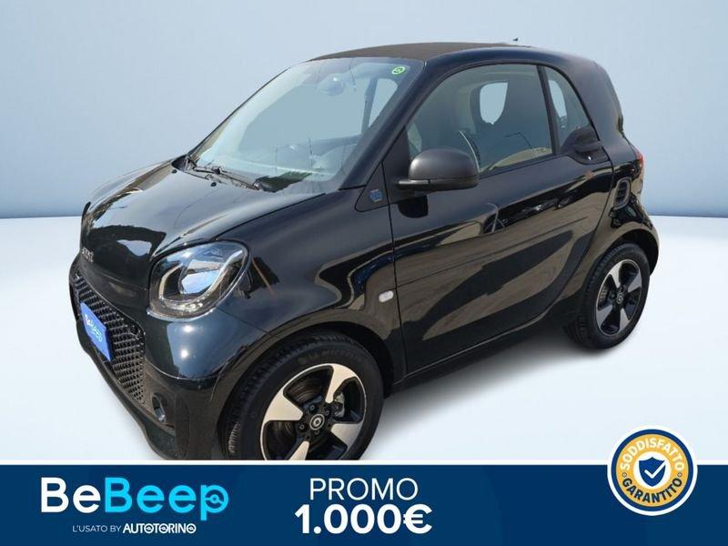 smart fortwo EQ PASSION 4,6KW