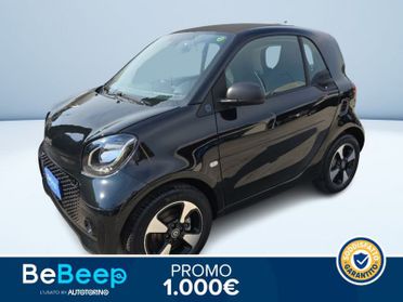 smart fortwo EQ PASSION 4,6KW