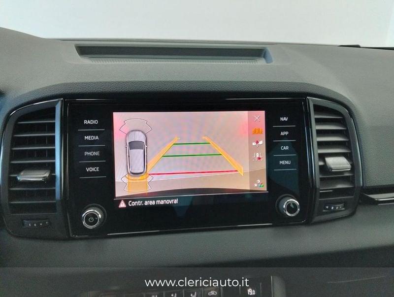 Škoda Karoq 1.5 TSI ACT DSG SportLine