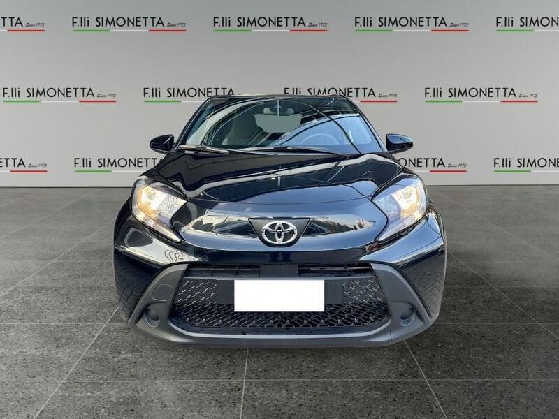Toyota Aygo X 1.0 Active 72cv - KM0