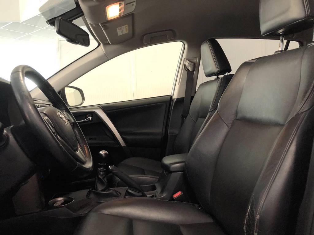 Toyota RAV4 5 Porte 2.0 D-4D Lounge 4WD MT