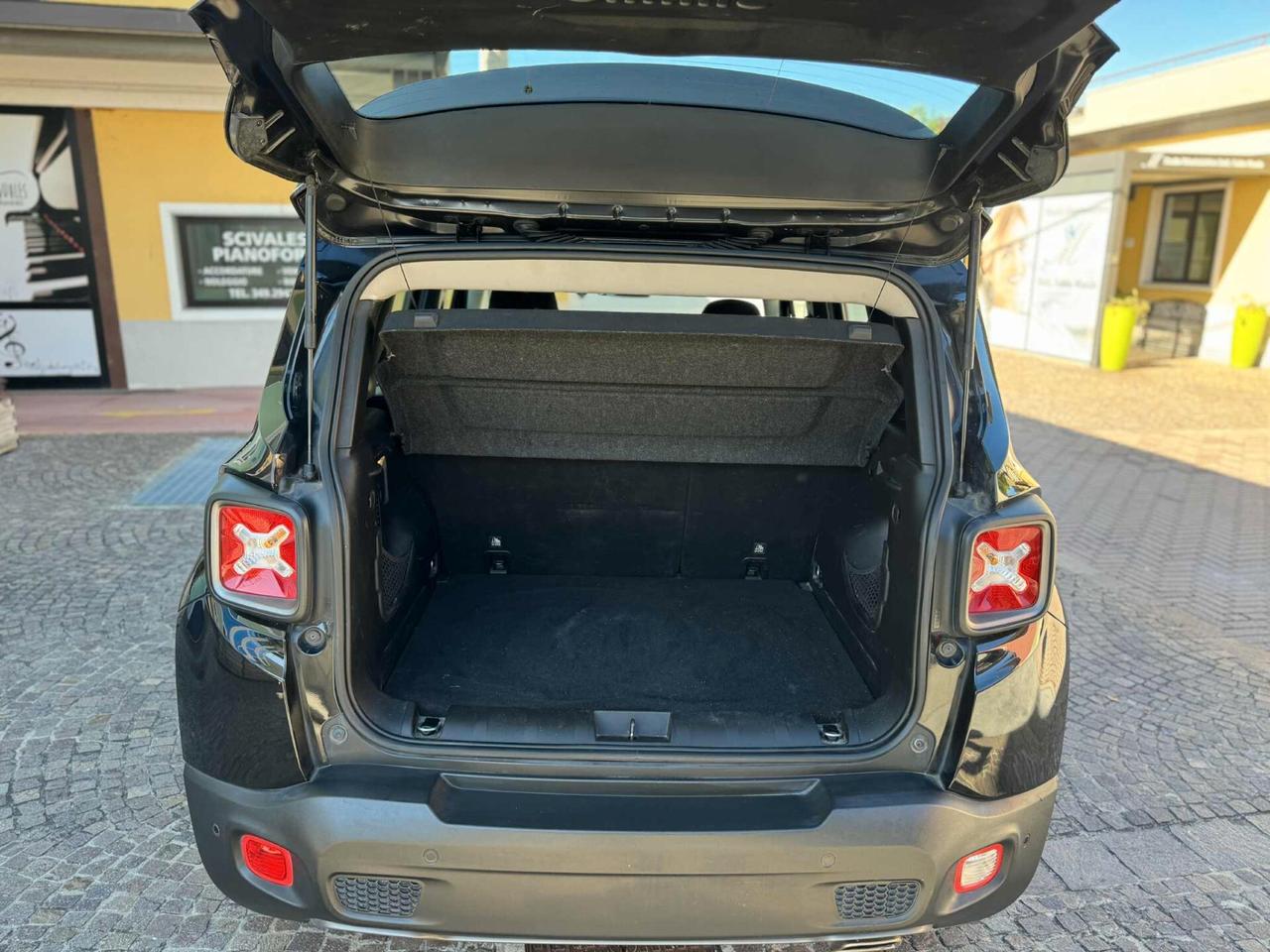 Jeep Renegade 1.3 T4 DDCT Limited