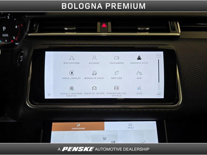 Land Rover Range Rover Velar Range Rover Velar 2.0D I4 204 CV R-Dynamic SE