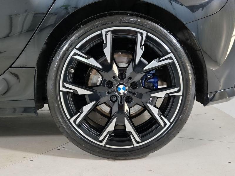 BMW Serie 1 F70 120 48V MSport auto