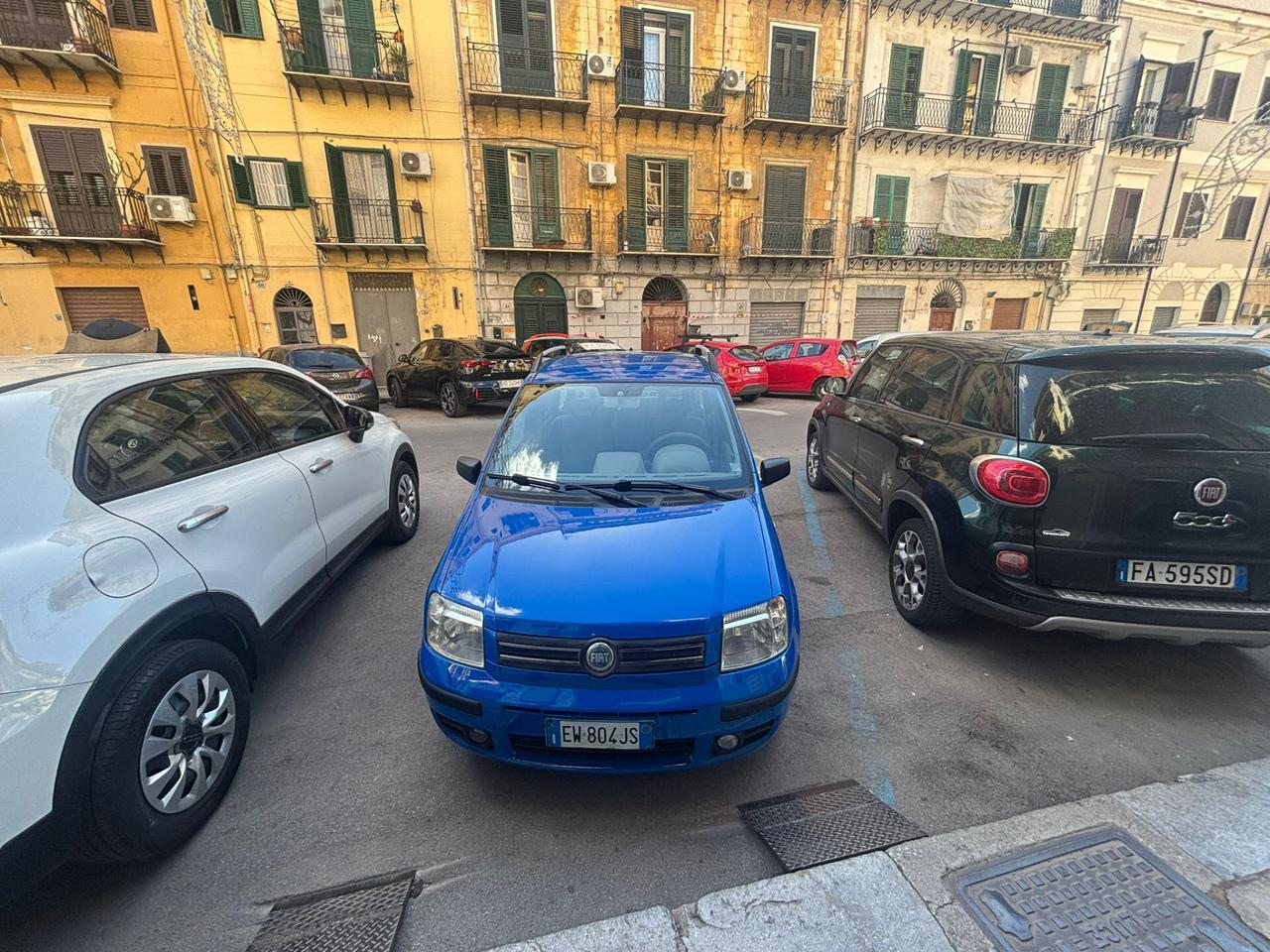 Fiat Panda 1.2 Dynamic POCHI KM NEOPATENTATI
