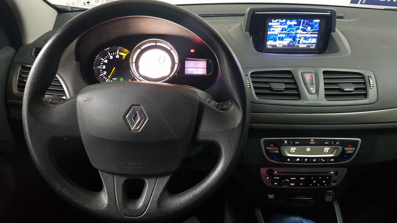 RENAULT MEGANE 1.6 GPL SW 110 CV 08/2013