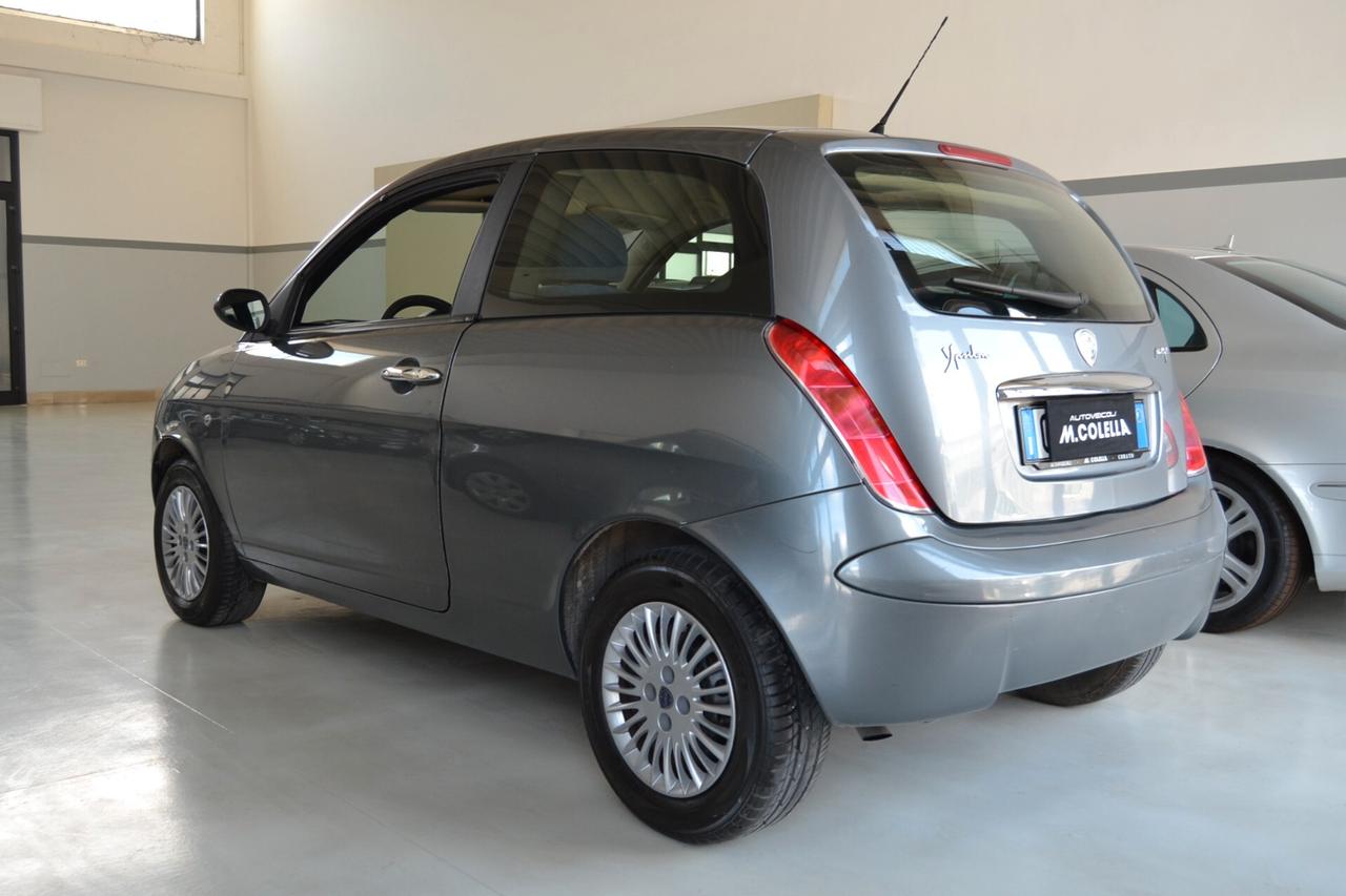 Lancia Ypsilon 1.3 MJT 75CV ORO RadioMP3/OkNeopatentati.