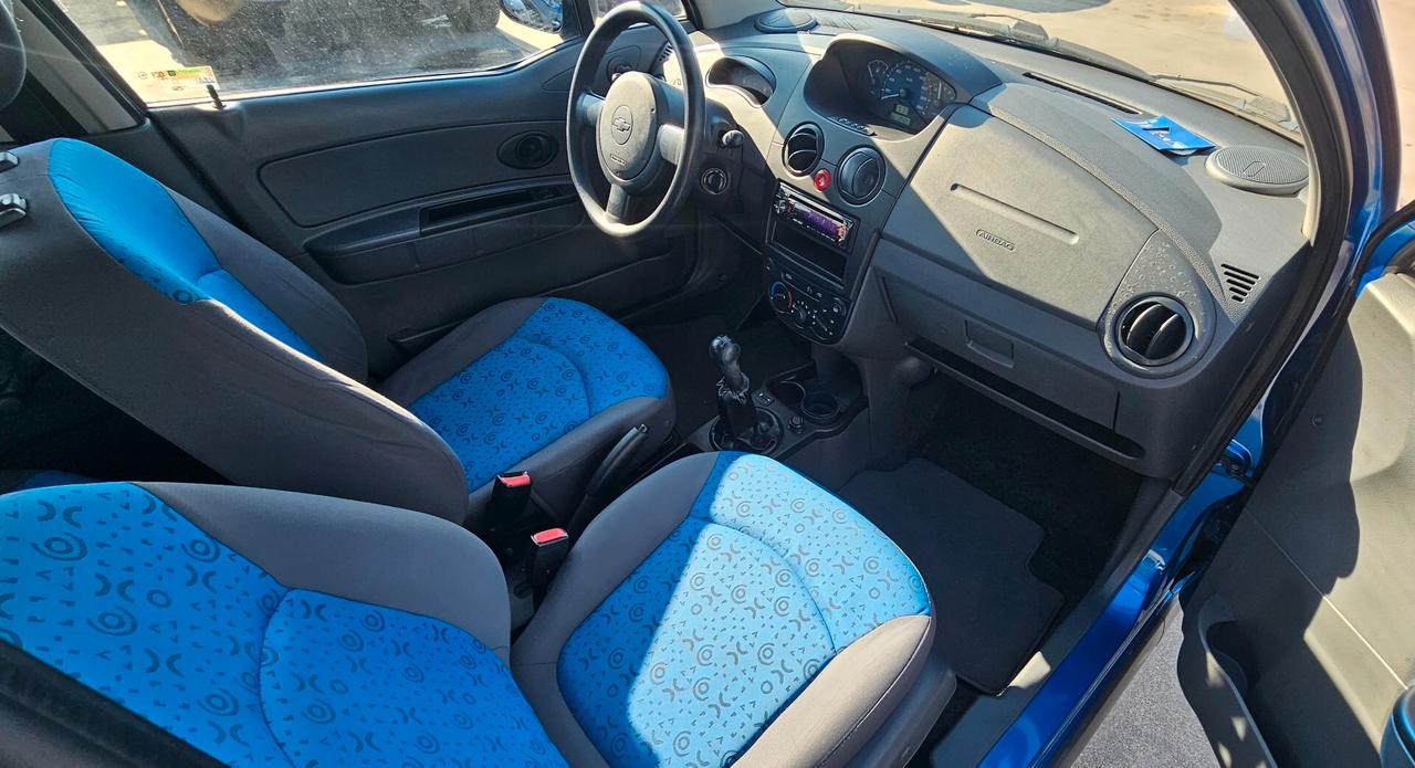 Chevrolet Matiz 800 SE Chic GPL Eco Logic 25000KM