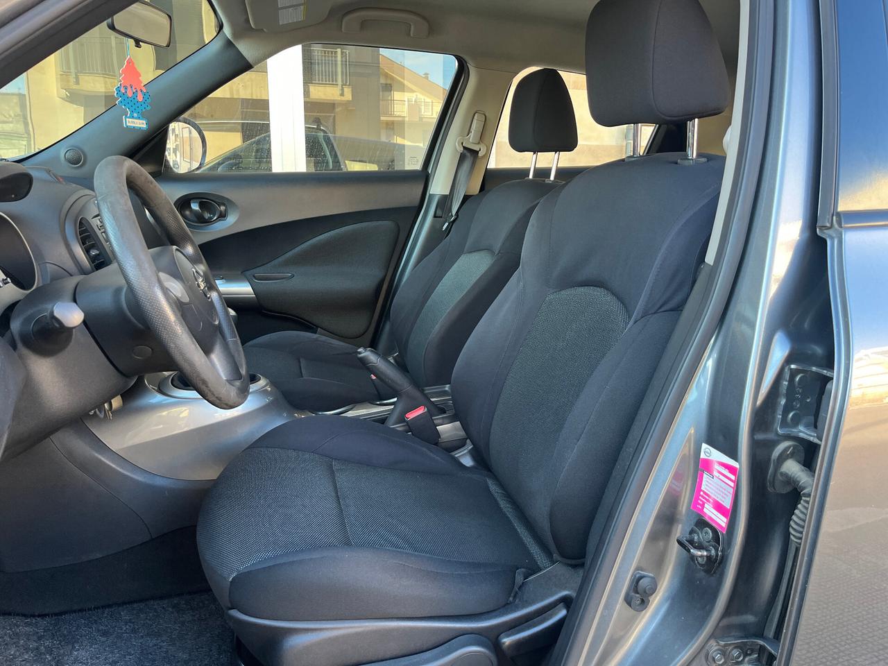 Nissan Juke 1.5 dCi Visia