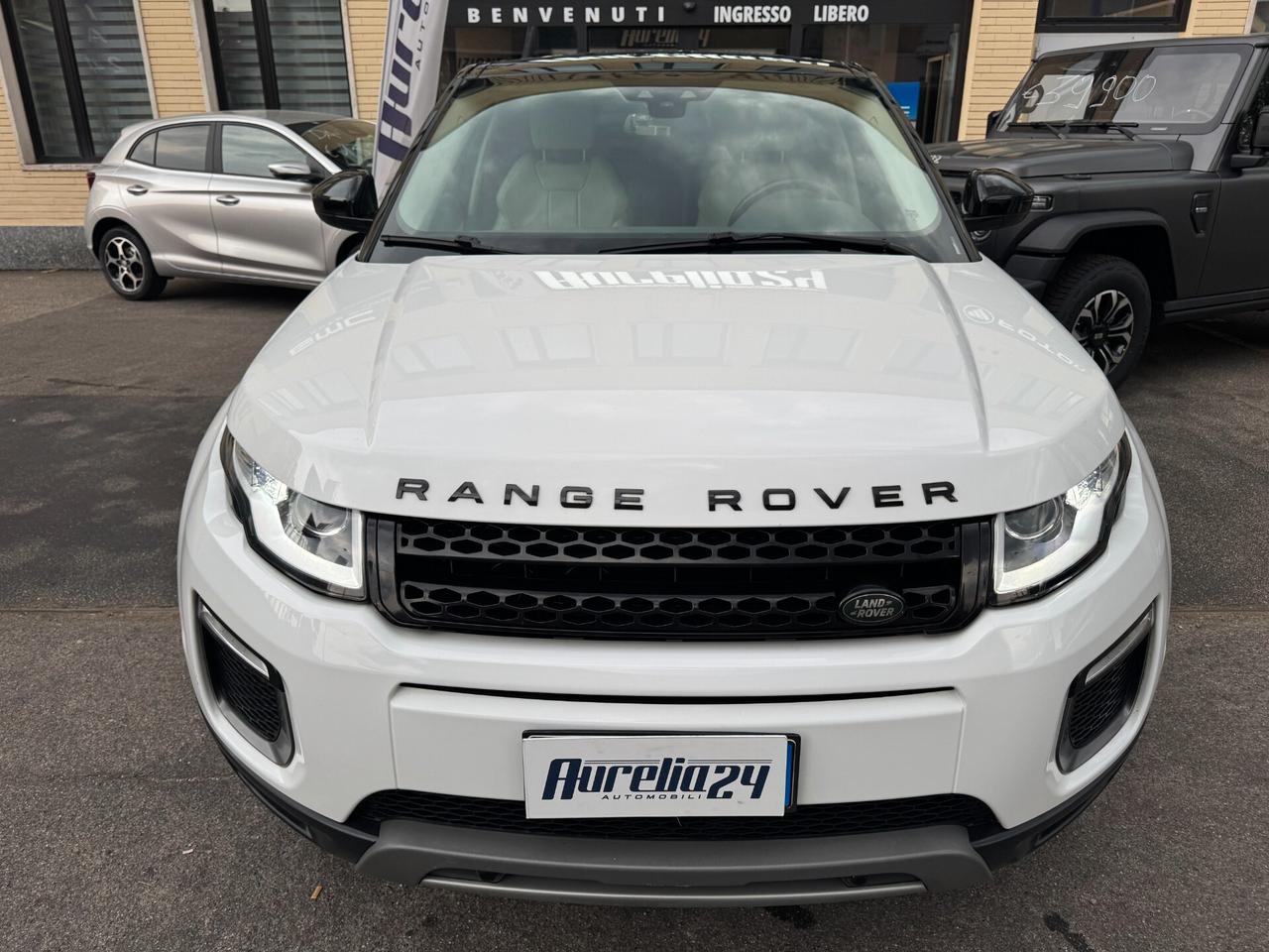 Land Rover Range Evoque 4x4 AUTOMATICA