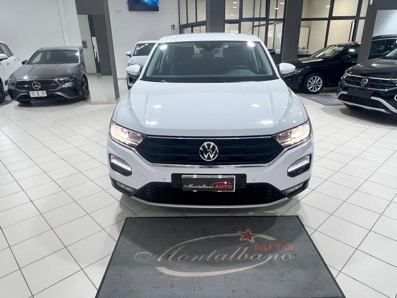 Volkswagen T-Roc 1.6 TDI SCR Business BlueMotion Technology