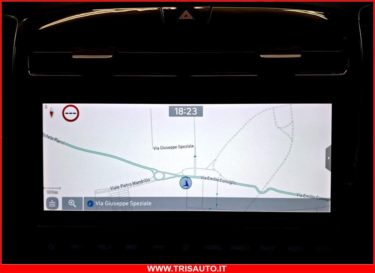 HYUNDAI Tucson 1.6 Hev Aut. Xline Smart Sense (FULL LED+NAVI)