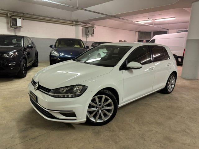 VOLKSWAGEN Golf 1.6 TDI 115 CV DSG 5p. Highline BlueMotion Technol