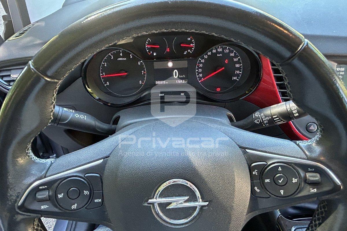 OPEL Crossland 1.5 ECOTEC D 110 CV Start&Stop GS Line