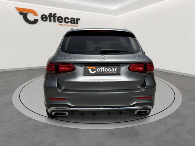 MERCEDES-BENZ GLC 220 d 4Matic Premium