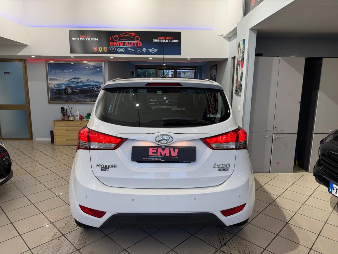 Hyundai ix20 1.4 CRDI 90 CV Style