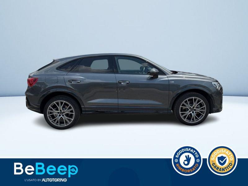 Audi Q3 SPORTBACK 45 1.4 TFSI E S LINE EDITION S-TRONIC