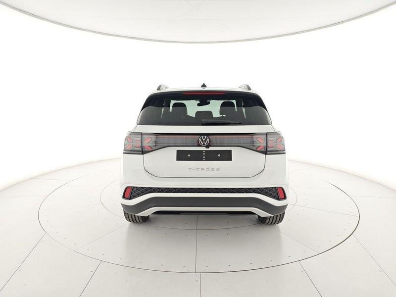 Volkswagen T-Cross 1.0 TSI 115 CV DSG R-Line Plus