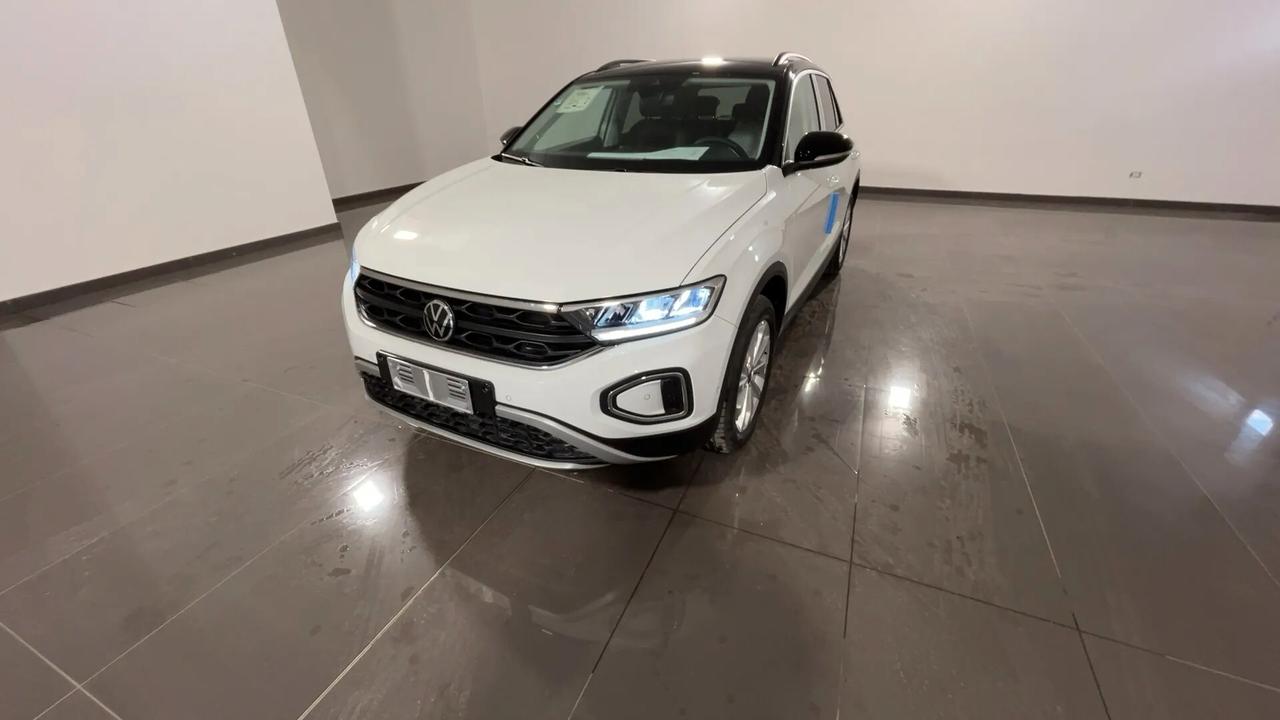 Volkswagen T-Roc 2.0 TDI 150 CV DSG Edition Plus km0