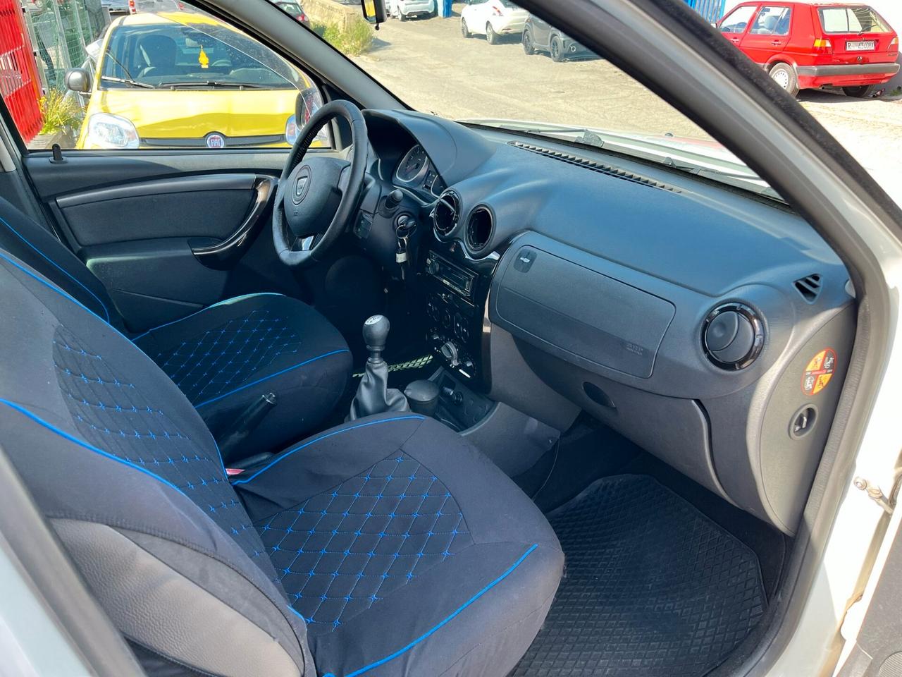 Dacia Duster 1.5 dCi 110CV 4x2 Lauréate