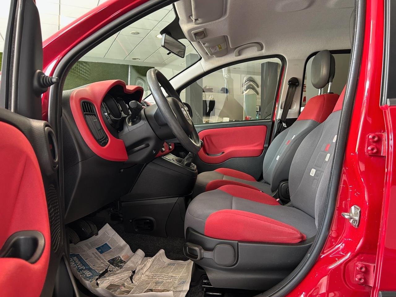 Fiat Panda 1.3 MJT S&S 75CV Easy - UNIPROPRIETARIO